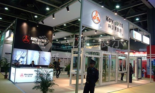 門(mén)窗展興三星展臺(tái)設(shè)計(jì)搭建