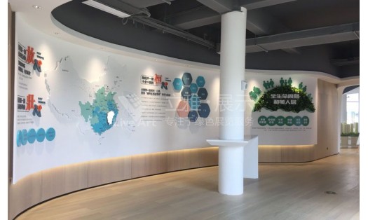 保利集團心語花園展廳設(shè)計案例