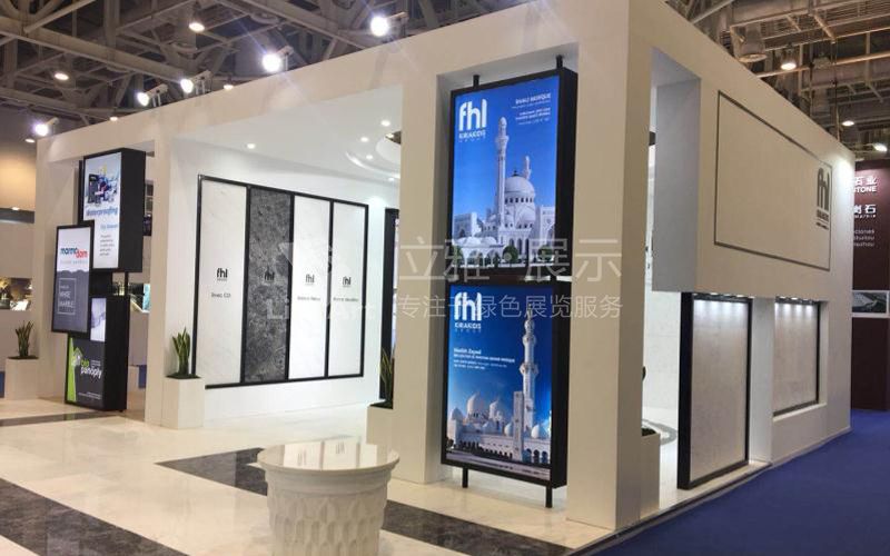 建材裝飾類展覽展示技巧